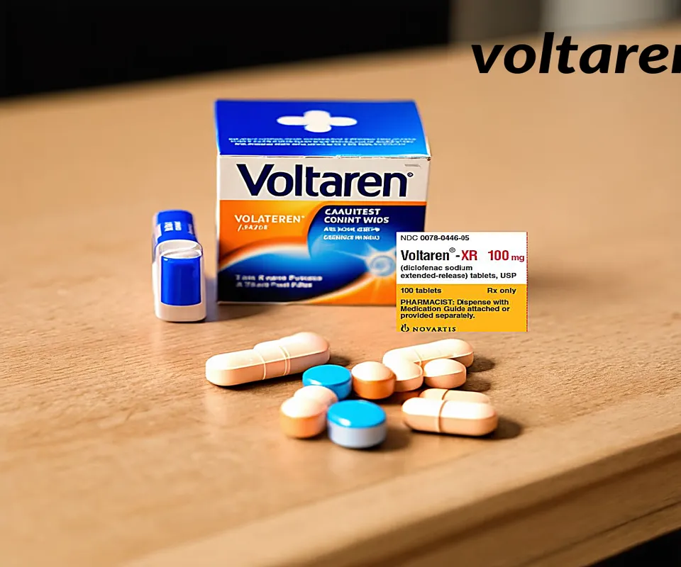 Voltaren 100 mg prezzo